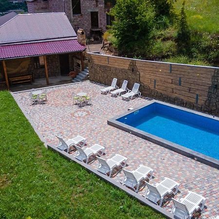 Kamar Hotel Иджеван Экстерьер фото