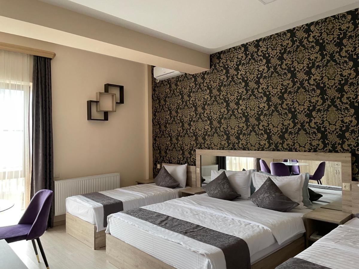 Kamar Hotel Иджеван Экстерьер фото