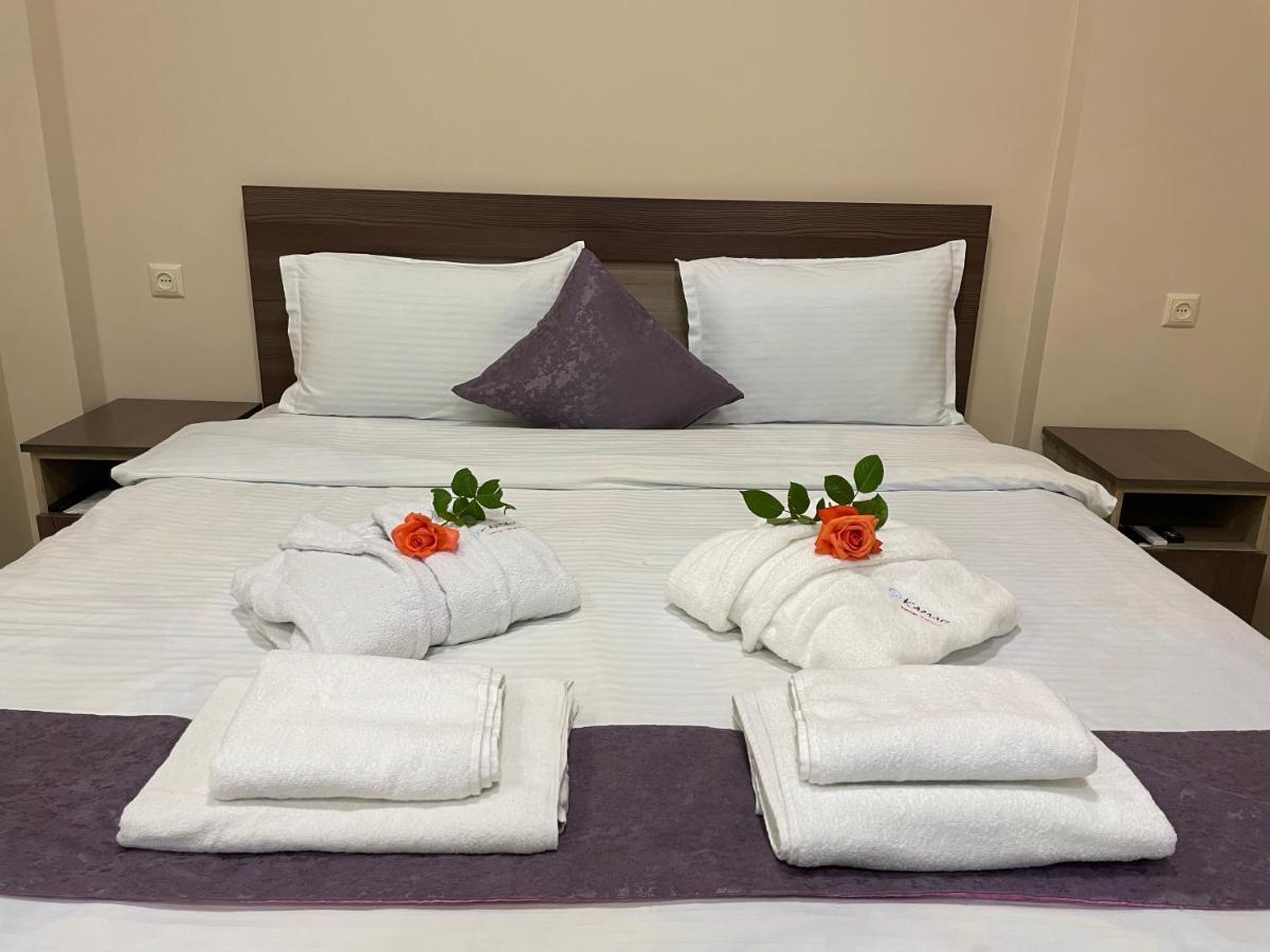 Kamar Hotel Иджеван Экстерьер фото