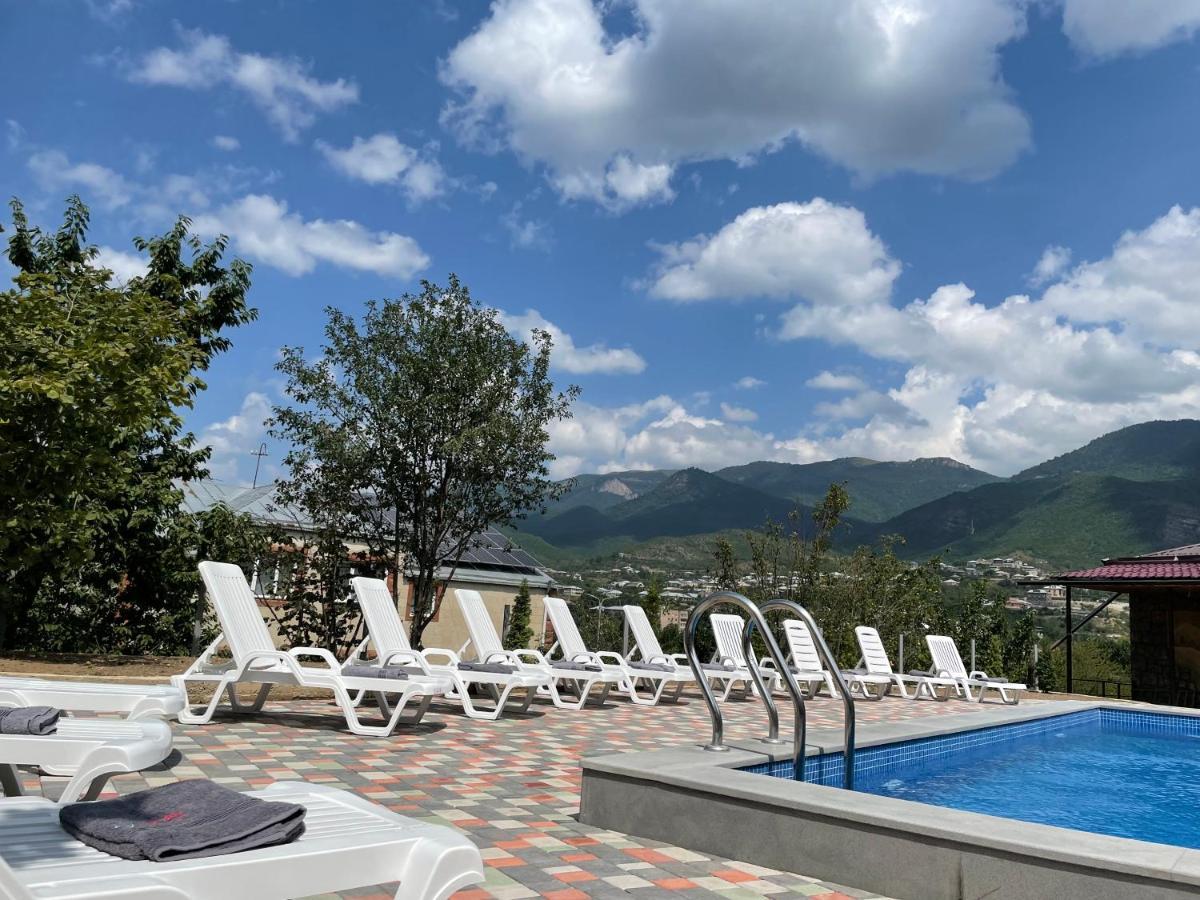 Kamar Hotel Иджеван Экстерьер фото