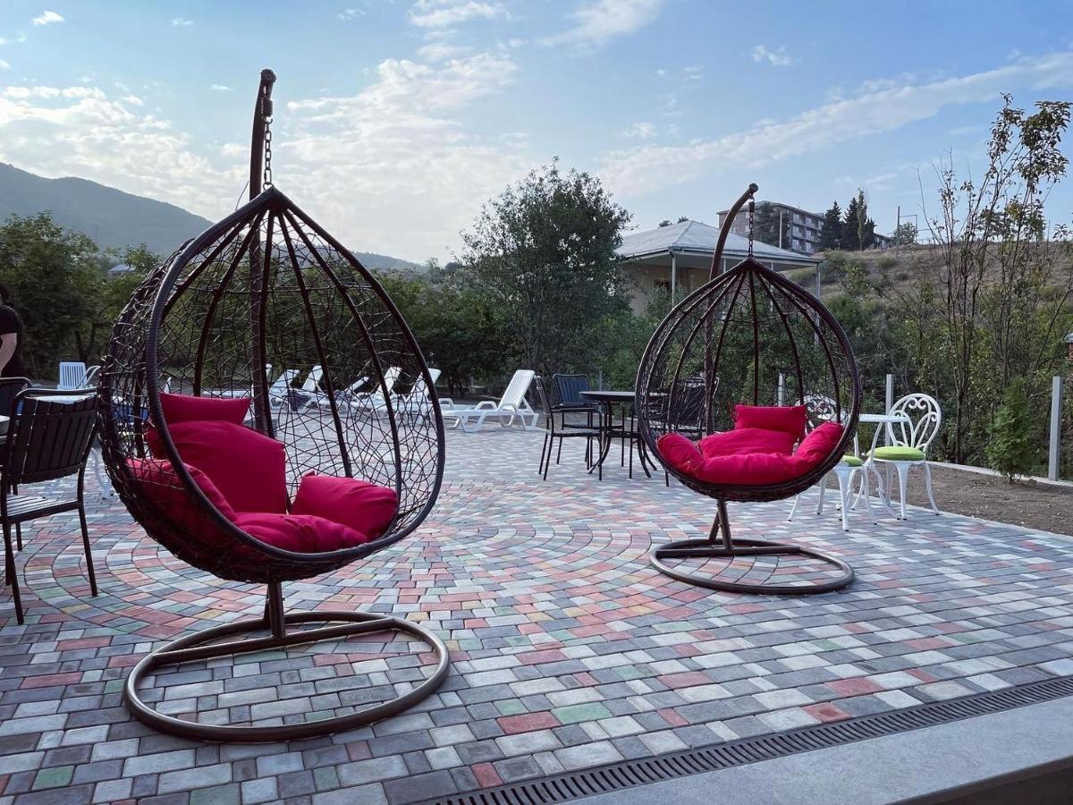 Kamar Hotel Иджеван Экстерьер фото