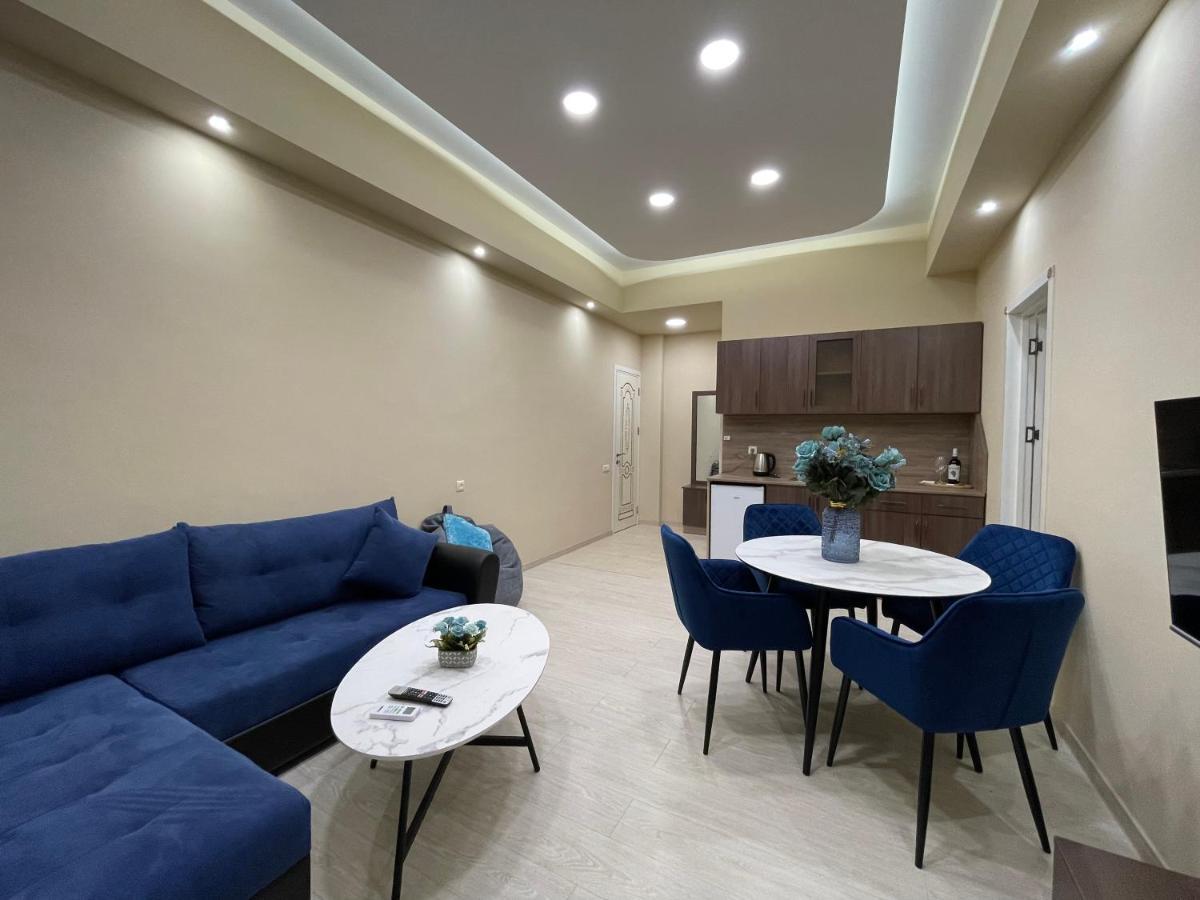 Kamar Hotel Иджеван Экстерьер фото