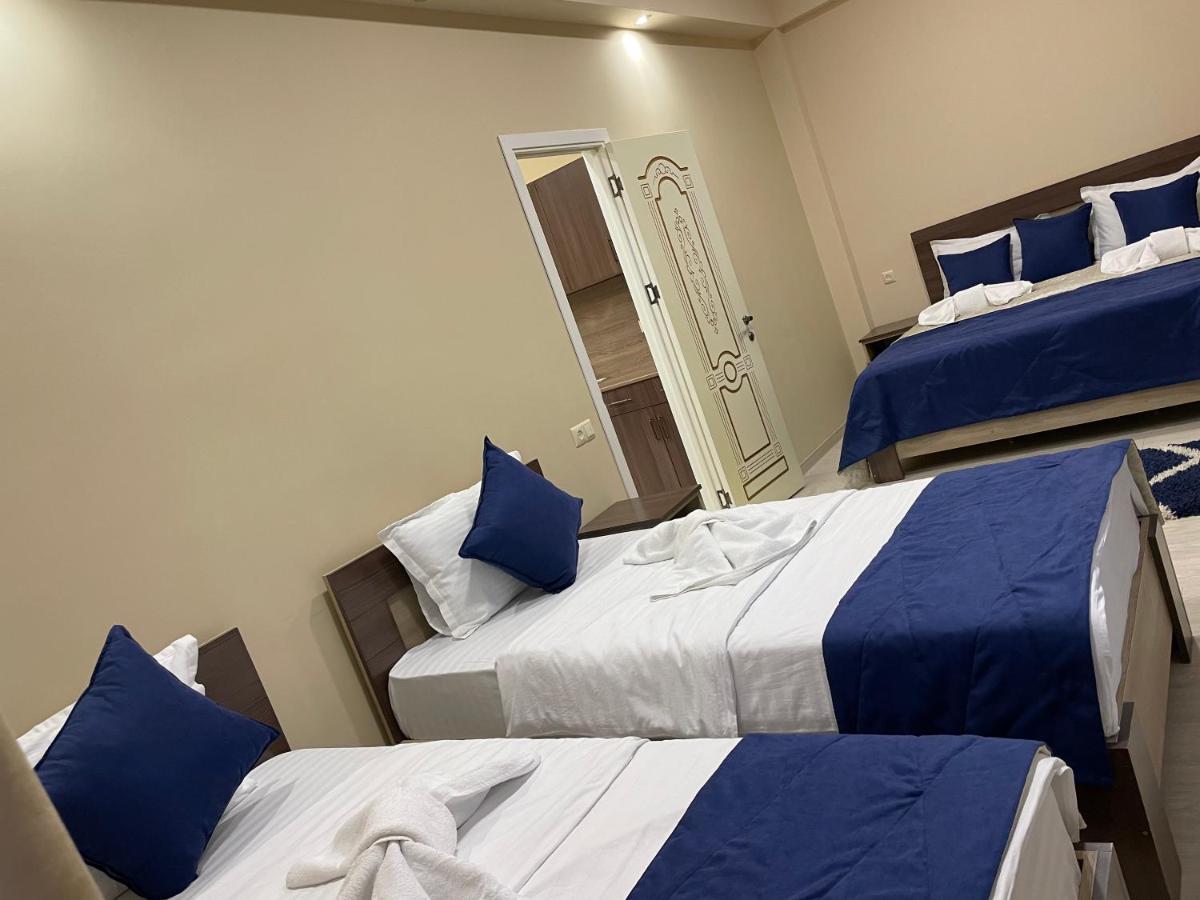 Kamar Hotel Иджеван Экстерьер фото