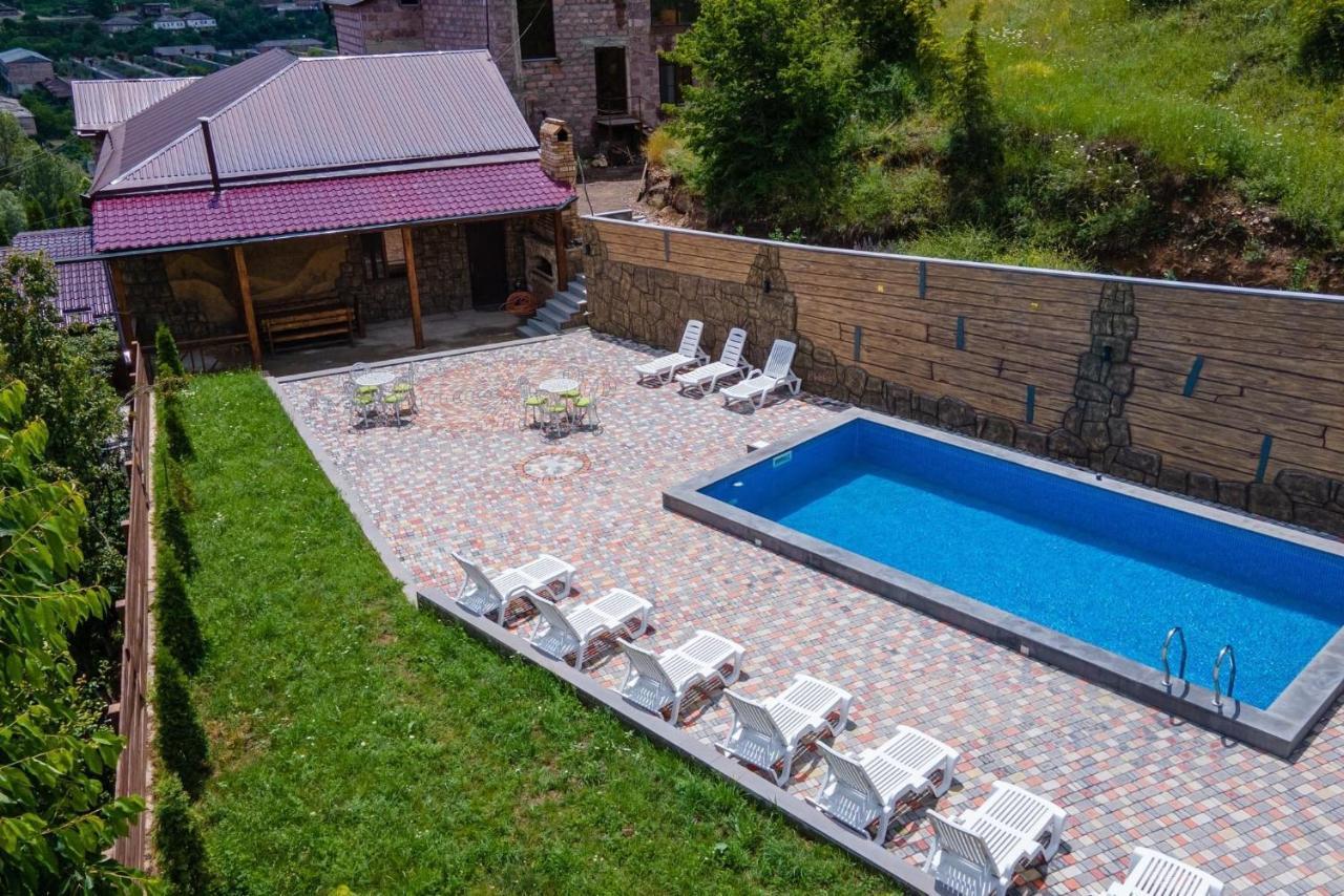 Kamar Hotel Иджеван Экстерьер фото