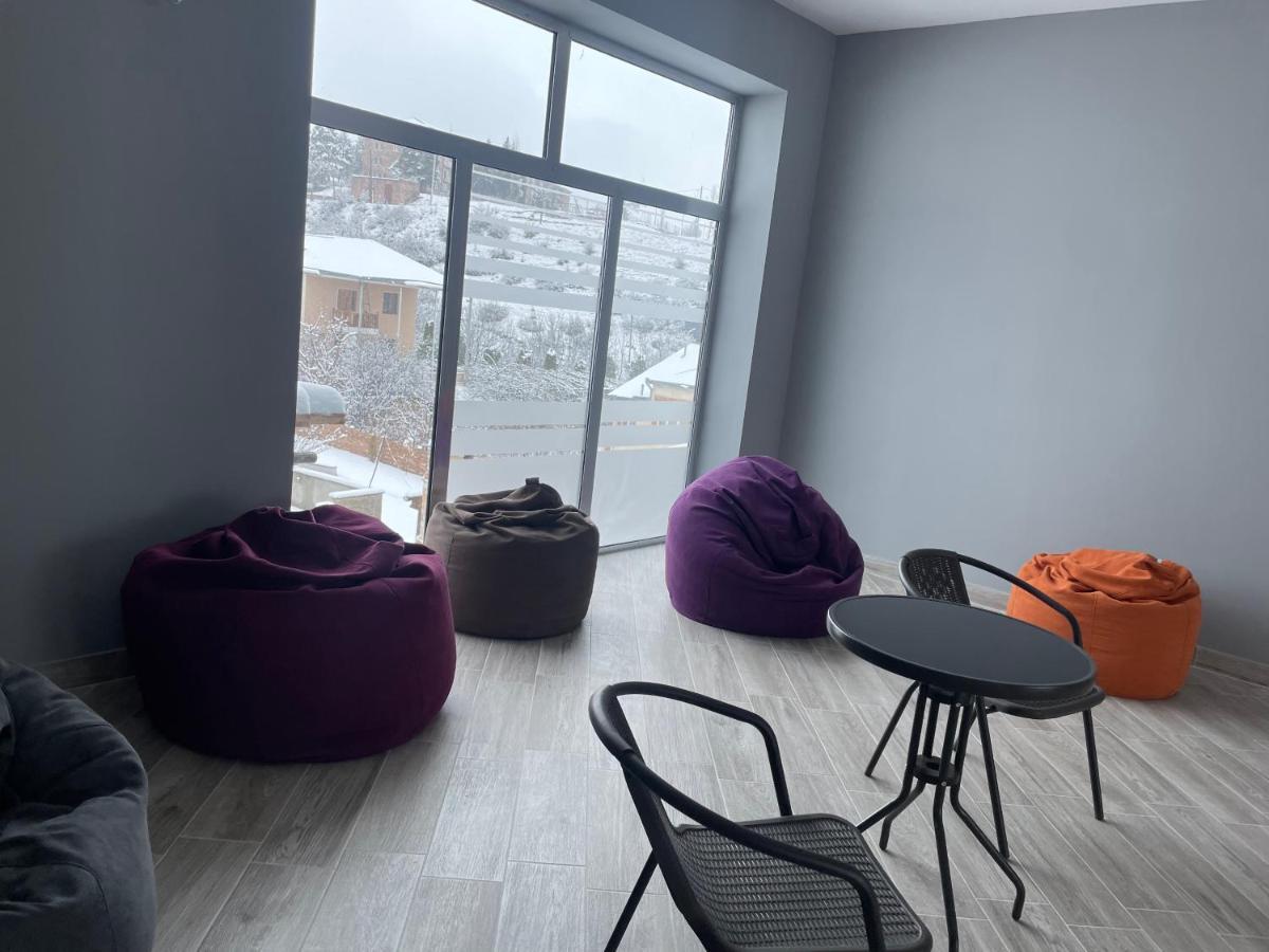 Kamar Hotel Иджеван Экстерьер фото